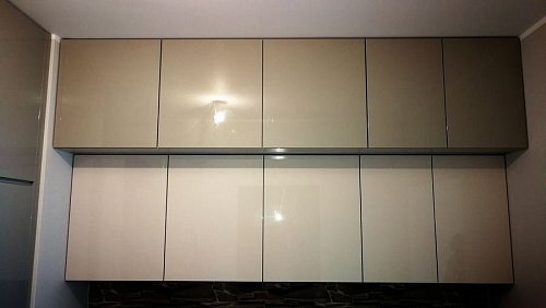 Кухня прямая Дэнди