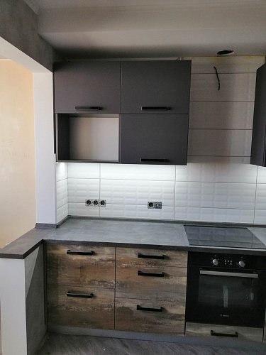 Кухня прямая Аллегро