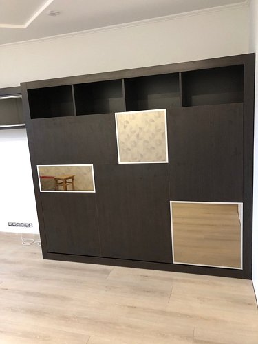 Шкаф-кровать подростковая 20