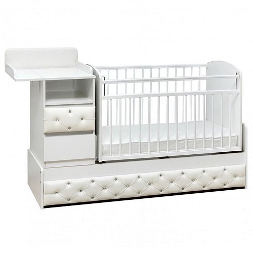 Детская кровать-трансформер 1