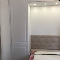 Шкаф кровать 17 с полноценным спальным местом