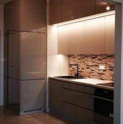 Кухня прямая Дэнди