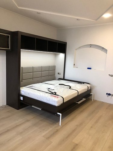 Шкаф-кровать подростковая 20