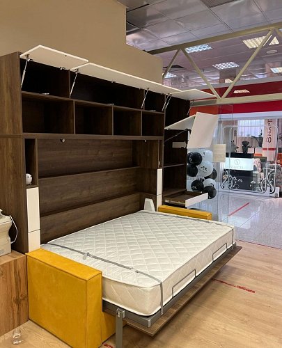 Диван-кровать трансформер 2