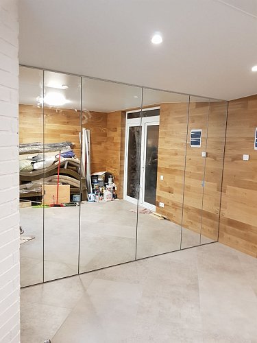 Шкаф кровать 15 с откидным механизмом