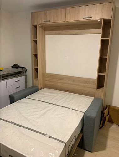 Диван-кровать трансформер 3