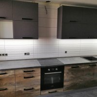 Кухня прямая Аллегро