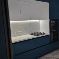 Кухня угловая Стокатто