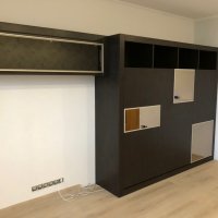 Шкаф-кровать подростковая 20