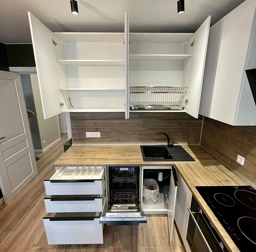 Кухня угловая Эдита