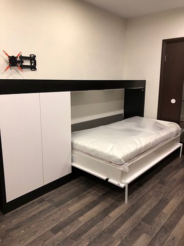 Шкаф-кровать детская 18