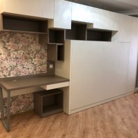 Шкаф-кровать  размер 140х200