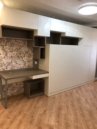 Шкаф-кровать  размер 140х200