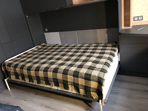 Шкаф-кровать  детская 4