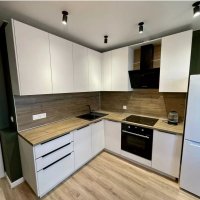 Кухня угловая Эдита