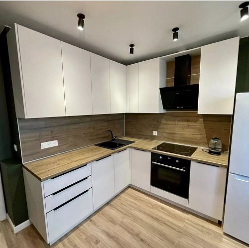 Кухня угловая Эдита