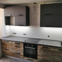 Кухня прямая Аллегро