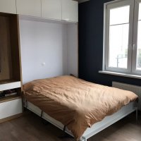 Шкаф кровать 1