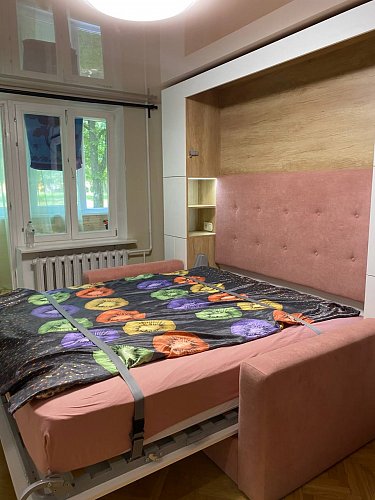 Шкаф-кровать современный стиль 50