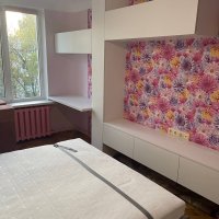 Шкаф-кровать трансформер с диваном