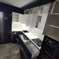 Кухня угловая Стокатто