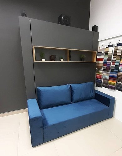 Диван-кровать трансформер 4