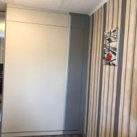 Шкаф-кровать трансформируемая в стену 30