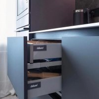 Кухня угловая Стокатто