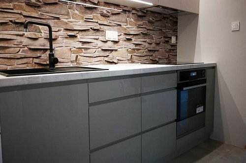 Кухня прямая Дэнди