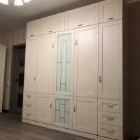 Шкаф кровать для малогабаритной квартиры 10