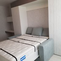 Диван-кровать трансформер 8