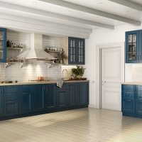 Кухня прямая Орион