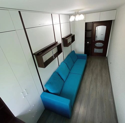 Диван-кровать трансформер 10