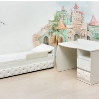 Детская кровать-трансформер 1