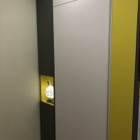 Шкаф-кроватьодноспальная 26