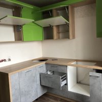 Кухня угловая Палаццо