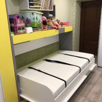 Детская кровать-трансформер 11