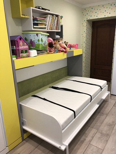 Детская кровать-трансформер 11