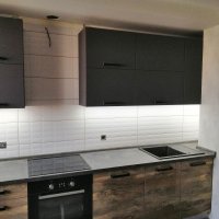 Кухня прямая Аллегро