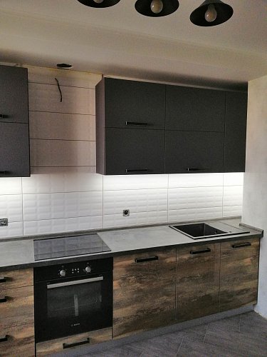 Кухня прямая Аллегро