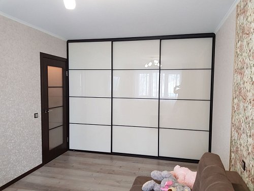 Шкаф-кровать шкаф-купе 13