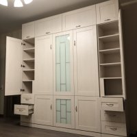 Шкаф кровать для малогабаритной квартиры 10