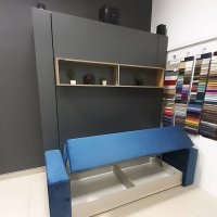 Диван-кровать трансформер 4