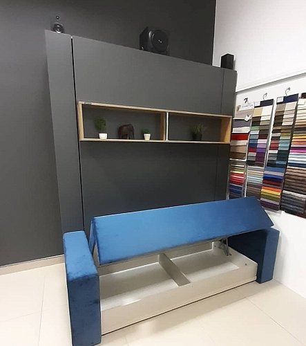 Диван-кровать трансформер 4