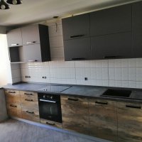 Кухня прямая Аллегро