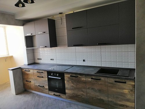 Кухня прямая Аллегро