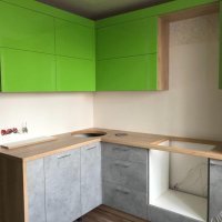 Кухня угловая Палаццо