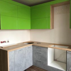 Кухня угловая Палаццо