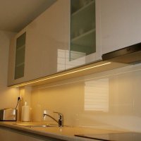 Кухня прямая Аделина