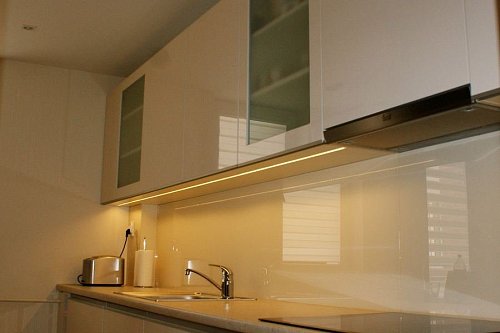 Кухня прямая Аделина